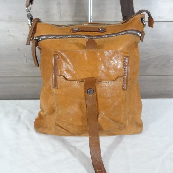 marco buggiani leather bag